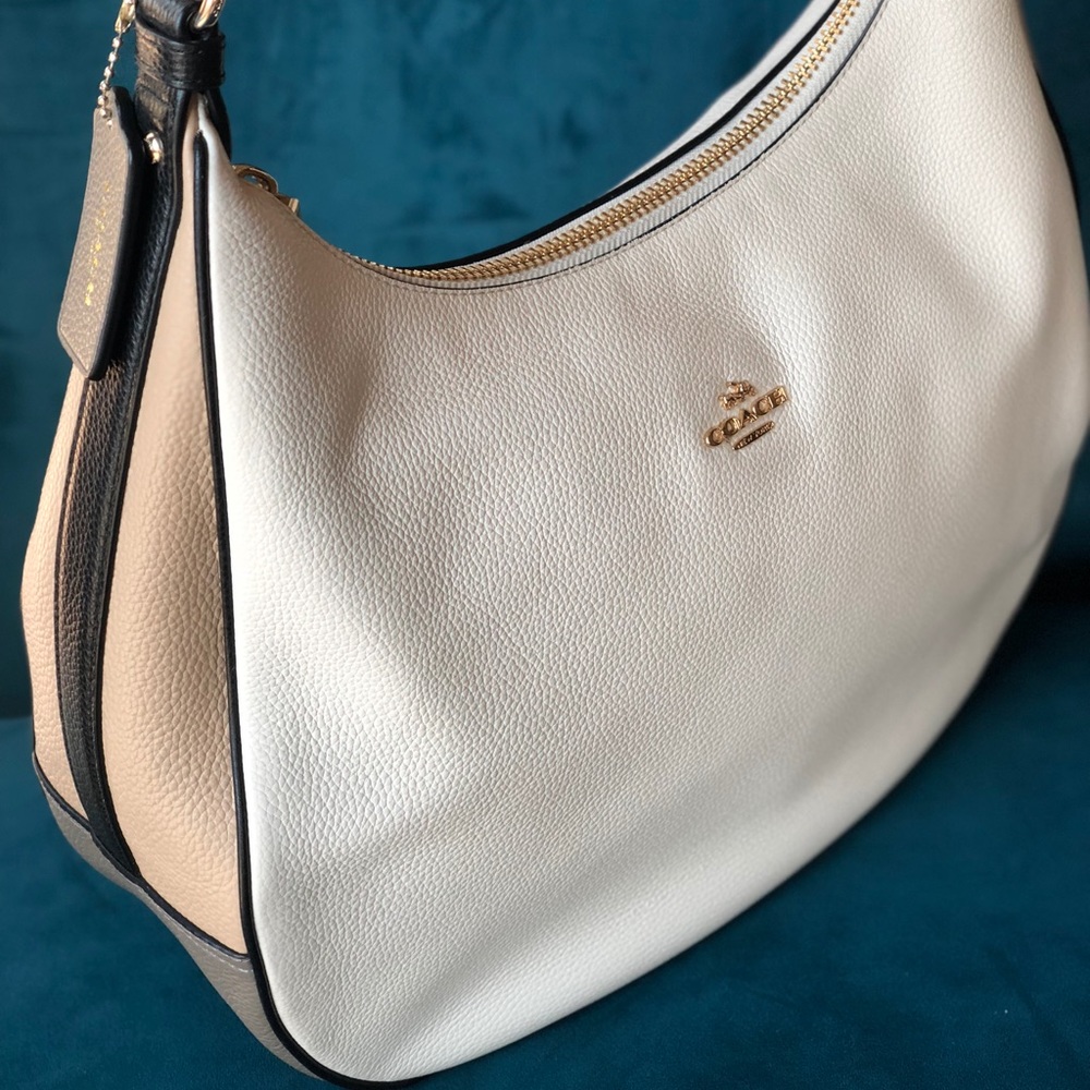 Like-new Multi-colored Coach bag